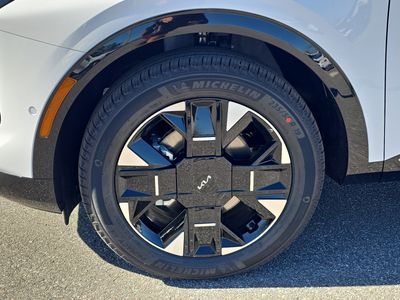 2026 Kia Sportage — photo 38 view