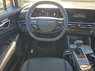 2026 Kia Sportage — photo 16 view