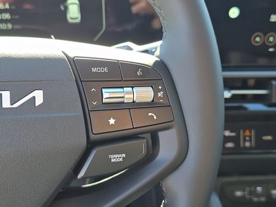2026 Kia Sportage — photo 36 view