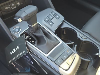 2026 Kia Sportage — photo 31 view
