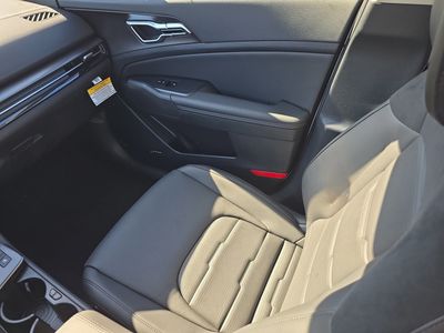 2026 Kia Sportage — photo 18 view