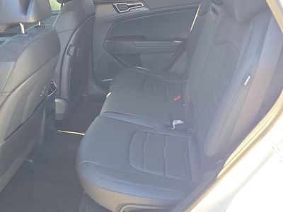 2026 Kia Sportage — photo 19 view