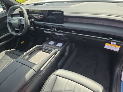 2027 Kia Telluride Hybrid - Photo 12