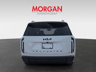 2027 Kia Telluride Hybrid - Photo 7