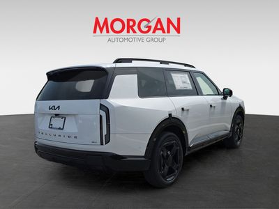 2027 Kia Telluride Hybrid - Photo 8