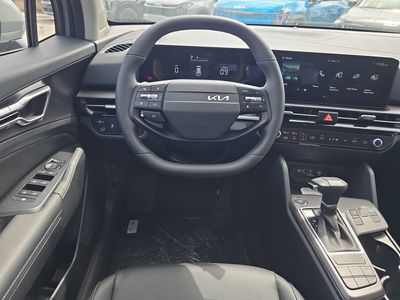 2026 Kia Sportage — photo 14 view