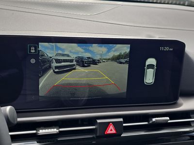 2026 Kia Sportage — photo 25 view
