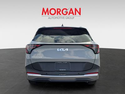 2026 Kia Sportage — photo 7 view