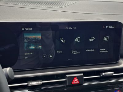 2026 Kia Sportage — photo 24 view