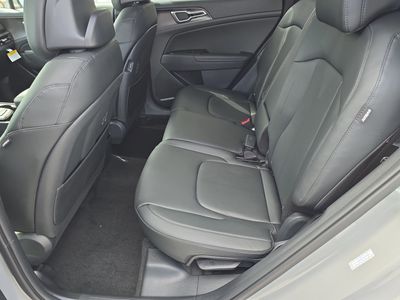 2026 Kia Sportage — photo 17 view