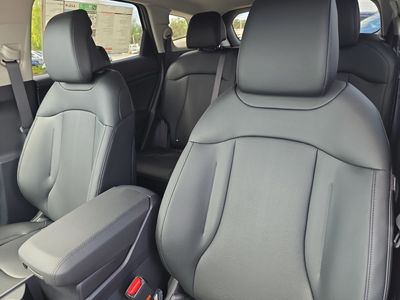 2026 Kia Sportage — photo 22 view
