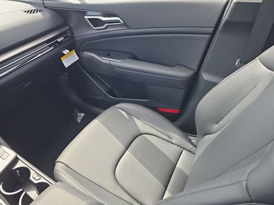 2026 Kia Sportage — photo 16 view