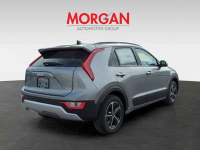 2026 Kia Niro - Photo 8