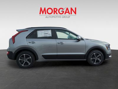 2026 Kia Niro - Photo 9