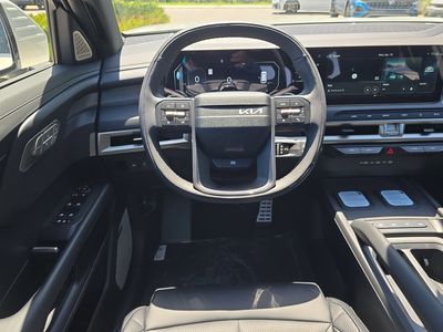 2027 Kia Telluride Hybrid - Photo 14