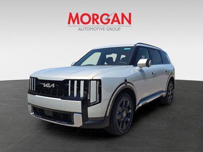 2027 Kia Telluride Hybrid - Photo 4
