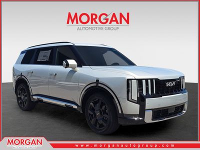 2027 Kia Telluride Hybrid - Photo 1