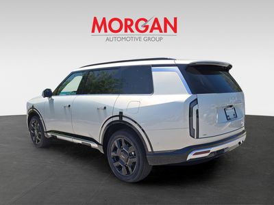 2027 Kia Telluride Hybrid - Photo 6