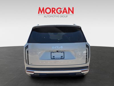 2027 Kia Telluride Hybrid - Photo 7