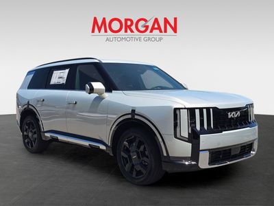 2027 Kia Telluride Hybrid - Photo 2