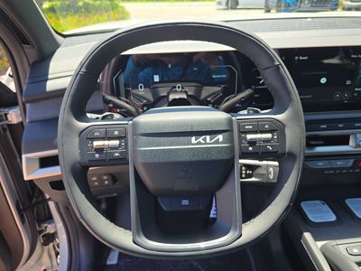 2027 Kia Telluride Hybrid - Photo 30