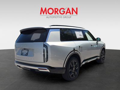 2027 Kia Telluride Hybrid - Photo 8