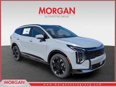 2026 Kia Sportage - Photo 1