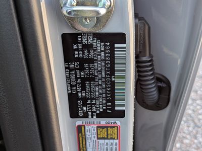 2026 Kia Sportage - Photo 34