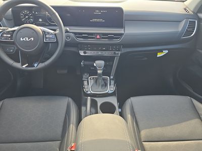 2026 Kia Seltos — photo 14 view
