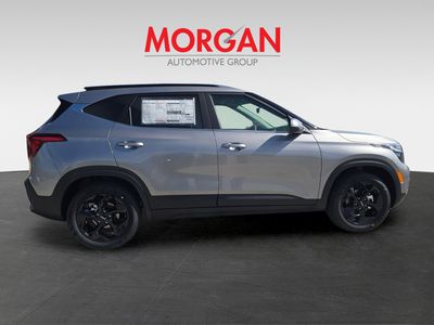 2026 Kia Seltos — photo 9 view