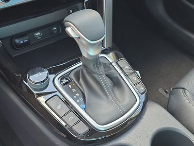 2026 Kia Seltos — photo 26 view