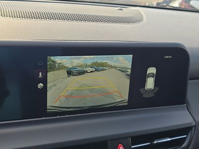2026 Kia Seltos — photo 24 view