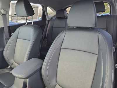 2026 Kia Seltos — photo 21 view