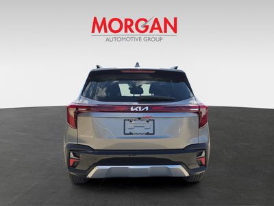 2026 Kia Seltos — photo 7 view