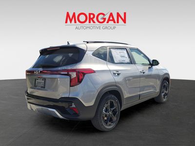 2026 Kia Seltos — photo 8 view