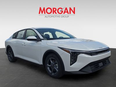 2026 Kia K4 - Photo 2