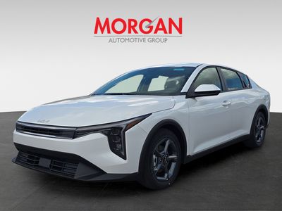 2026 Kia K4 - Photo 4