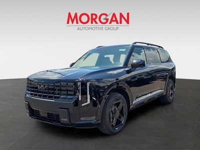 2027 Kia Telluride Hybrid - Photo 4
