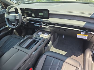 2027 Kia Telluride Hybrid - Photo 12