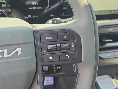 2027 Kia Telluride Hybrid - Photo 32