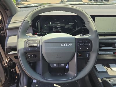 2027 Kia Telluride Hybrid - Photo 30