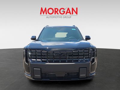 2027 Kia Telluride Hybrid - Photo 3