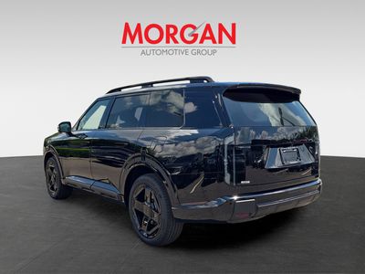 2027 Kia Telluride Hybrid - Photo 6