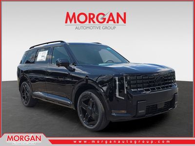 2027 Kia Telluride Hybrid - Photo 1