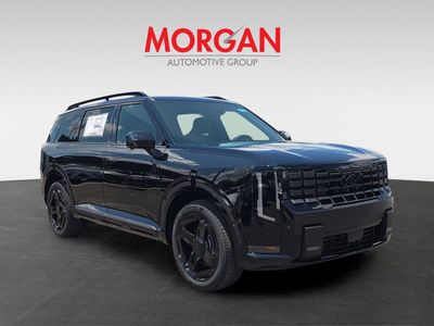 2027 Kia Telluride Hybrid - Photo 2
