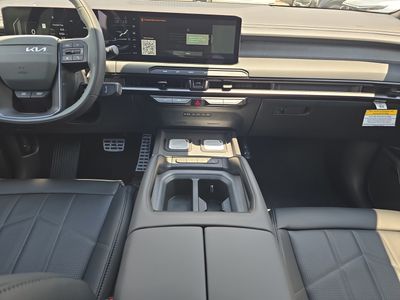 2027 Kia Telluride Hybrid - Photo 15