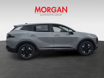 2026 Kia Sportage Hybrid - Photo 9