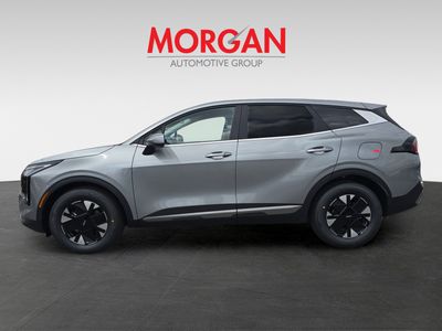 2026 Kia Sportage Hybrid - Photo 5