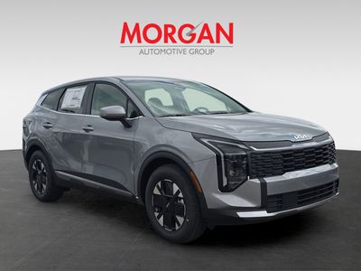 2026 Kia Sportage Hybrid - Photo 2