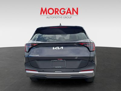 2026 Kia Sportage - Photo 7